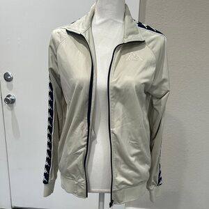 Kappa zipped jacket